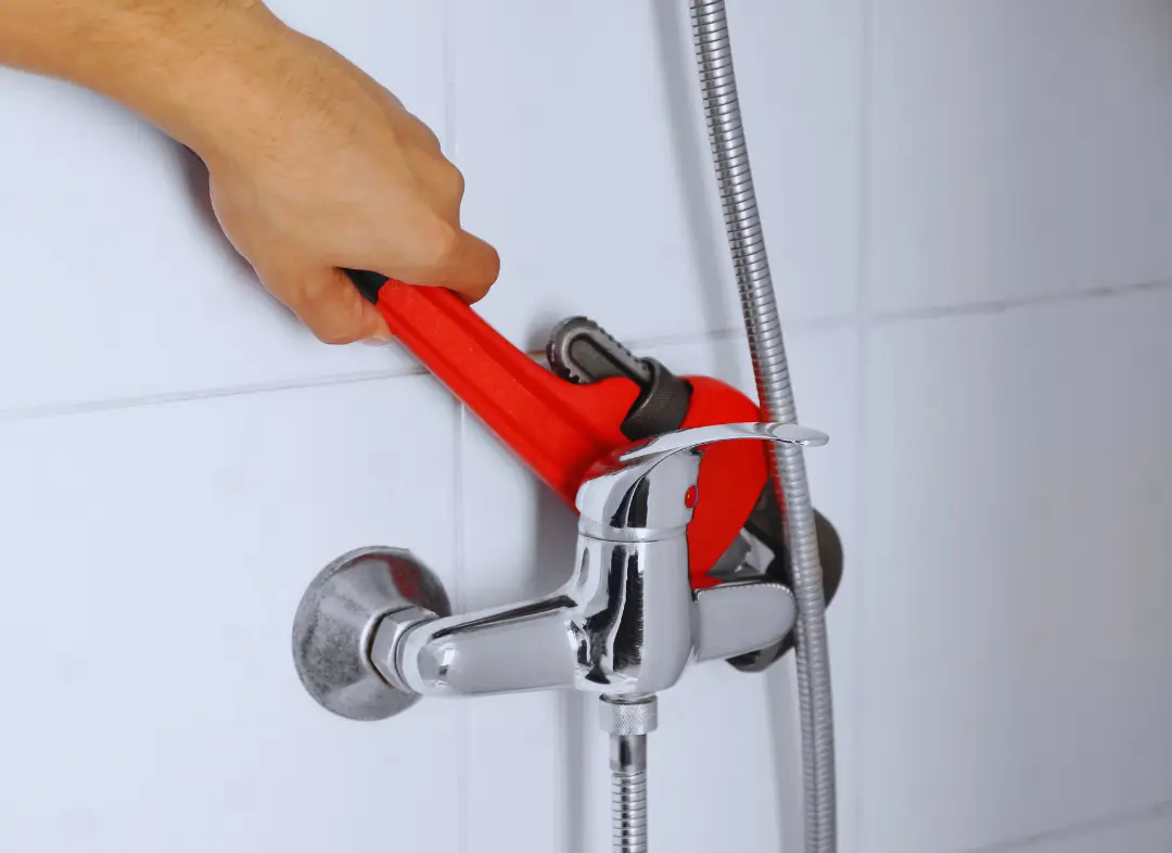 Mitigeur Thermostatique douche Les Garennes sur Loire