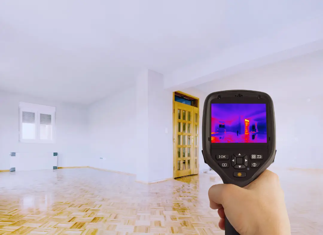 Recherche de fuite à Les Garennes sur Loire