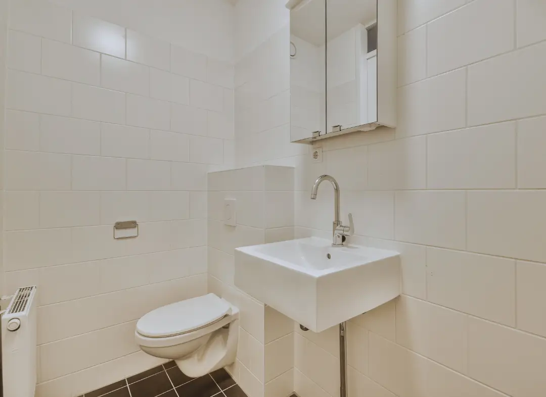 Pose WC Suspendu Les Garennes sur Loire